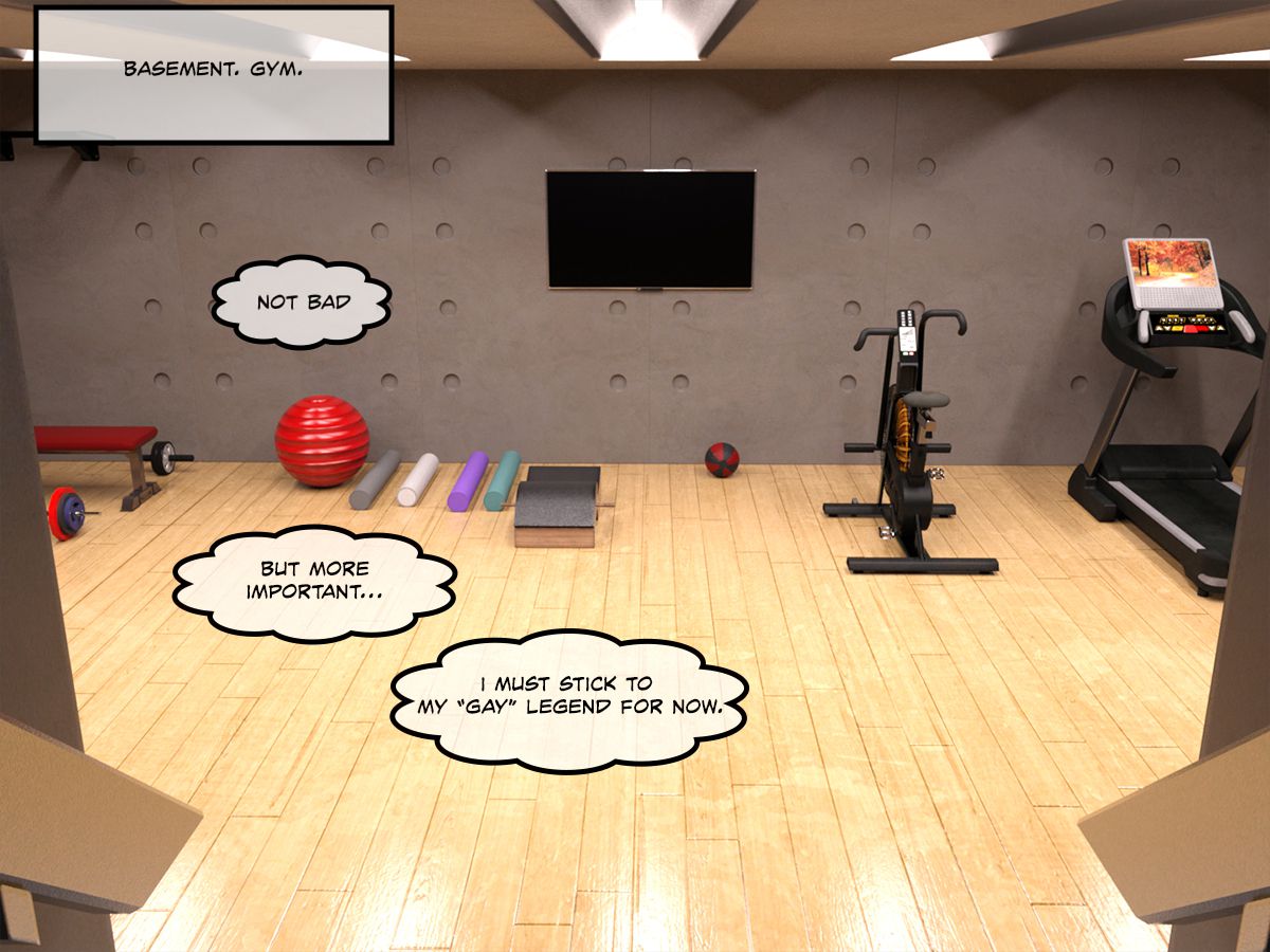 The Apex [DrMolly , Redoxa] - Chapter 1 — Page 75