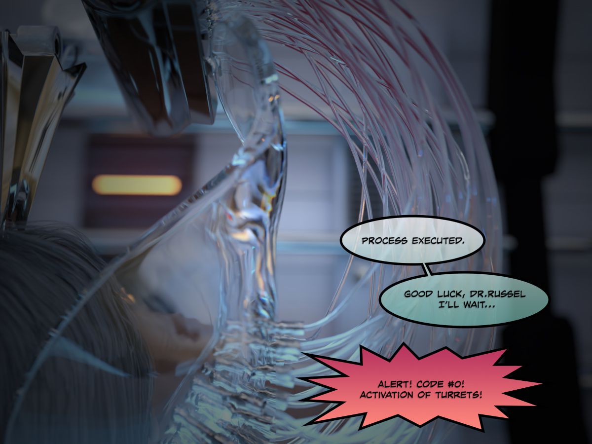 The Apex [DrMolly , Redoxa] - Chapter 1 — Page 8