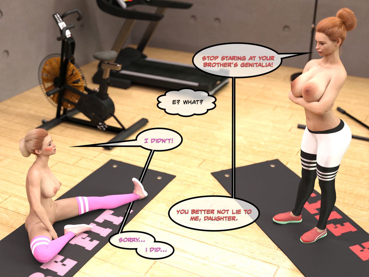 The Apex [DrMolly , Redoxa] - Chapter 1 — Page 83