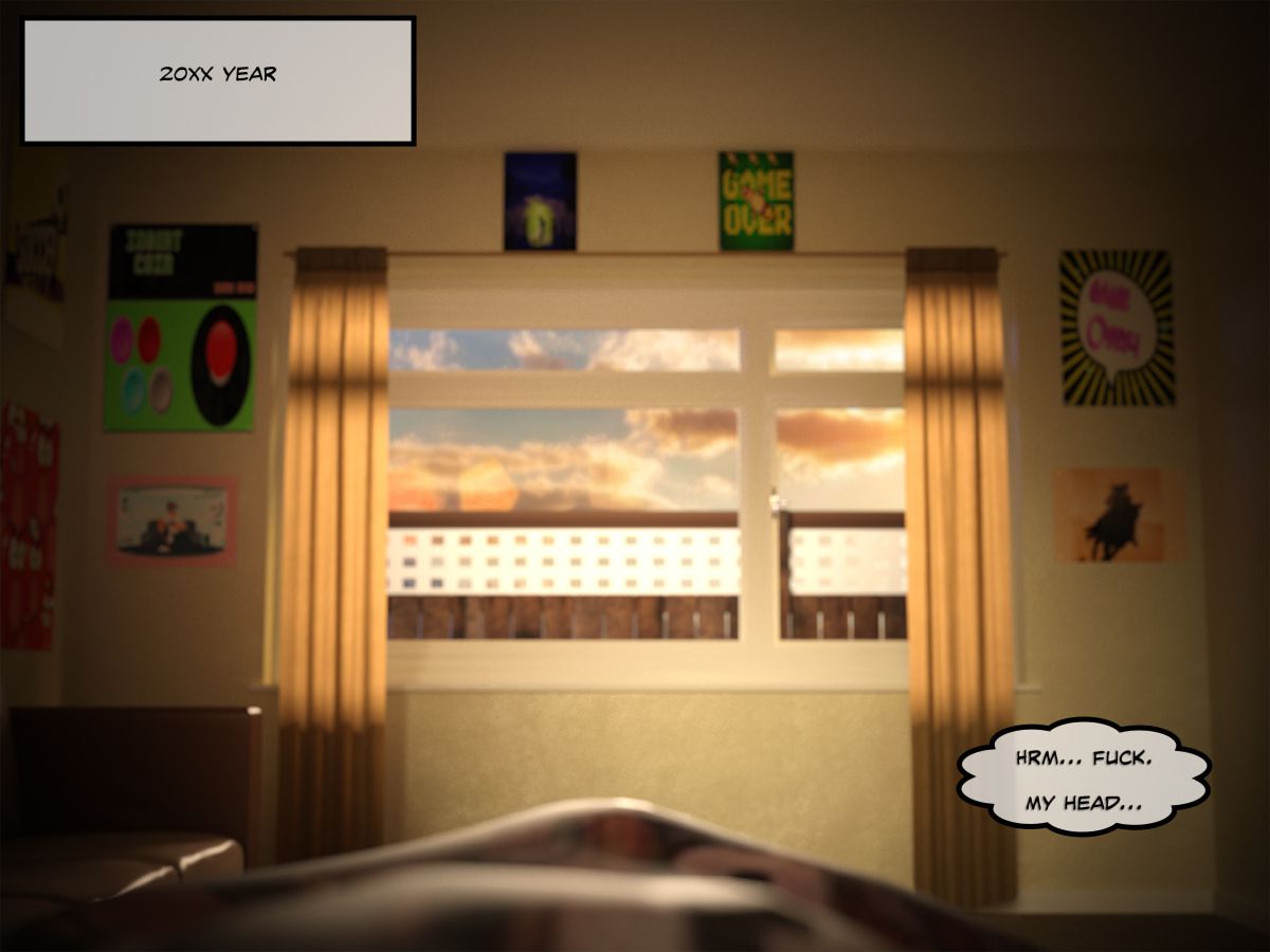 The Apex [DrMolly , Redoxa] - Chapter 1 — Page 9