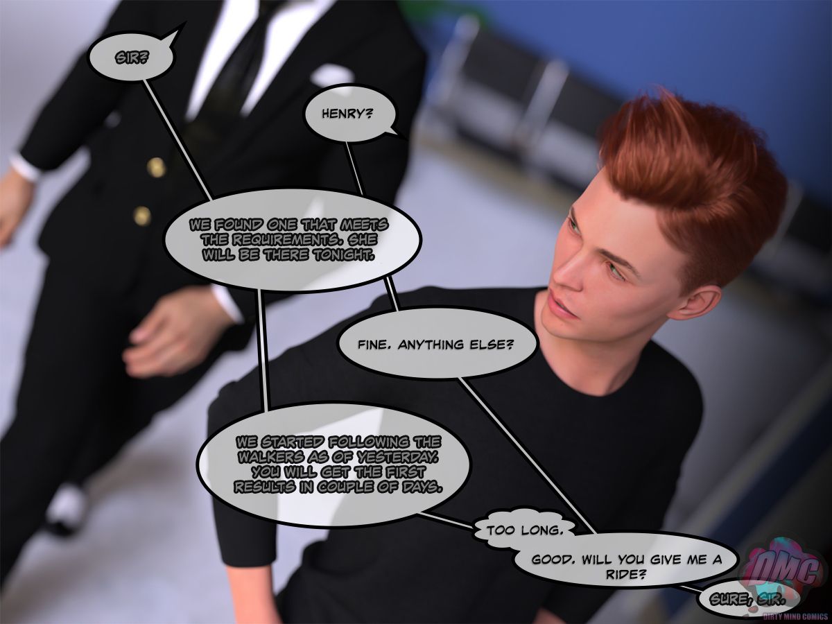 The Apex [DrMolly , Redoxa] - Chapter 4 — Page 10