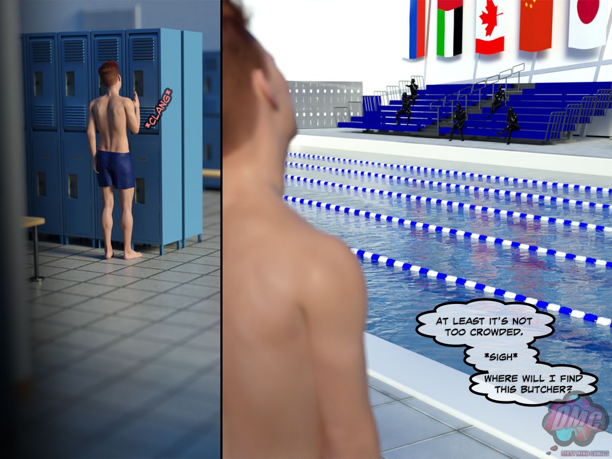 The Apex [DrMolly , Redoxa] - Chapter 4 — Page 11