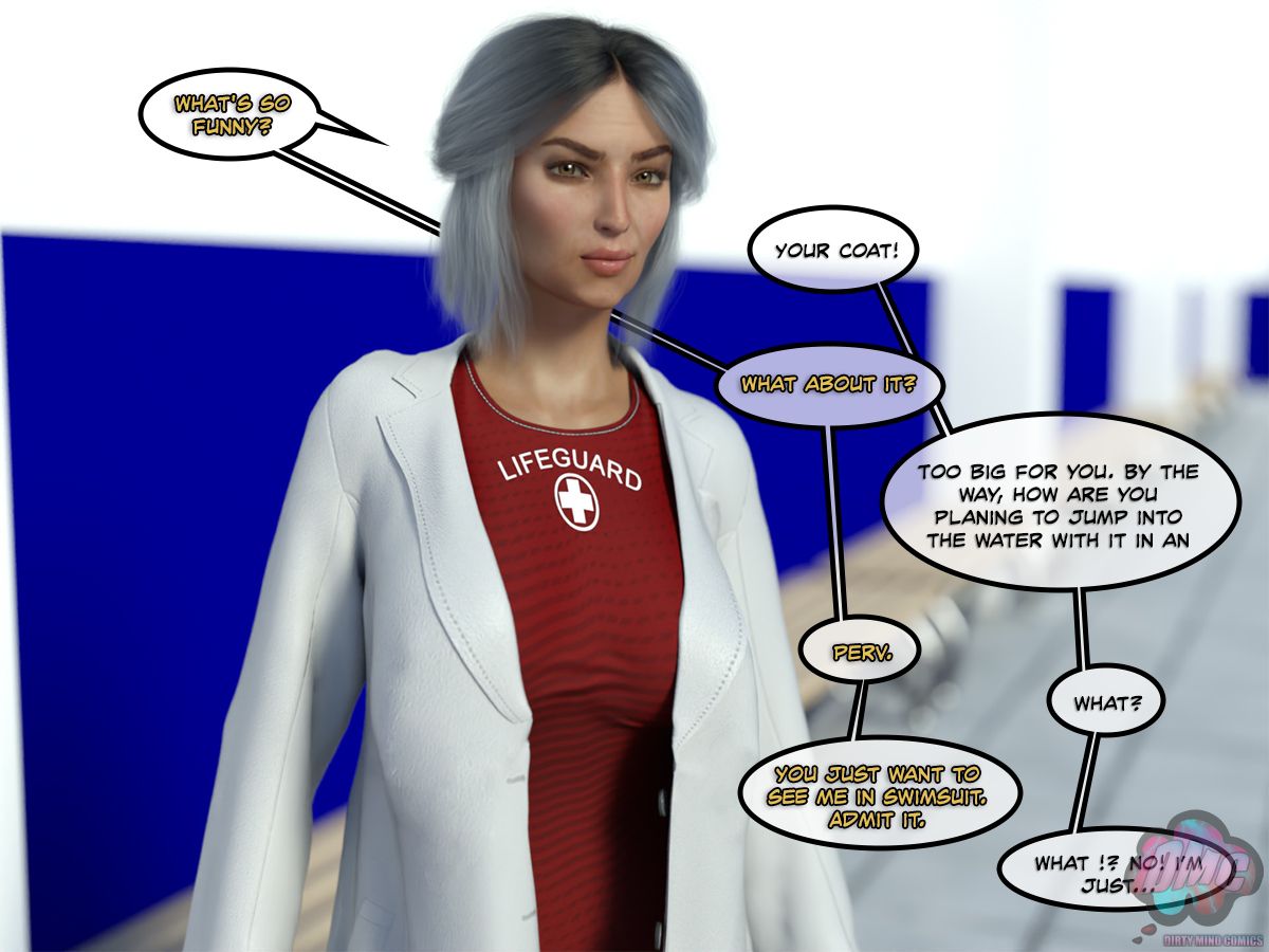 The Apex [DrMolly , Redoxa] - Chapter 4 — Page 13