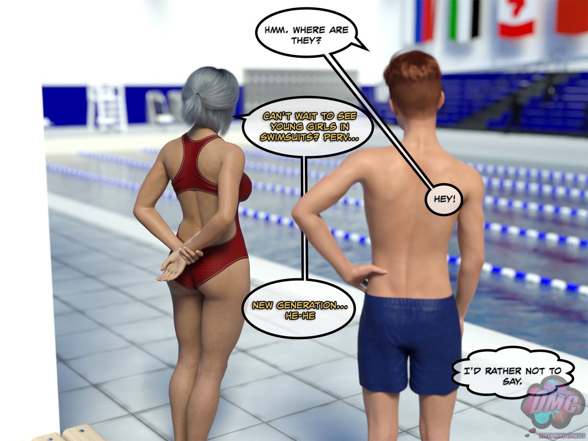 The Apex [DrMolly , Redoxa] - Chapter 4 — Page 16