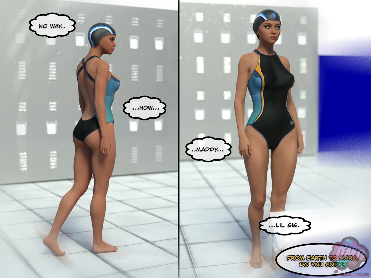 The Apex [DrMolly , Redoxa] - Chapter 4 — Page 18