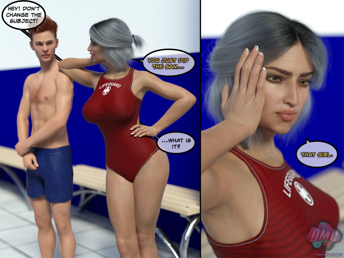 The Apex [DrMolly , Redoxa] - Chapter 4 — Page 24