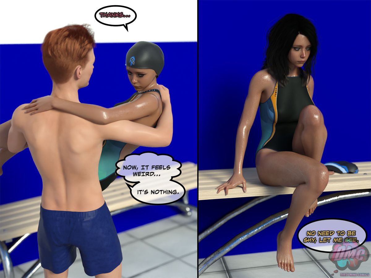 The Apex [DrMolly , Redoxa] - Chapter 4 — Page 27