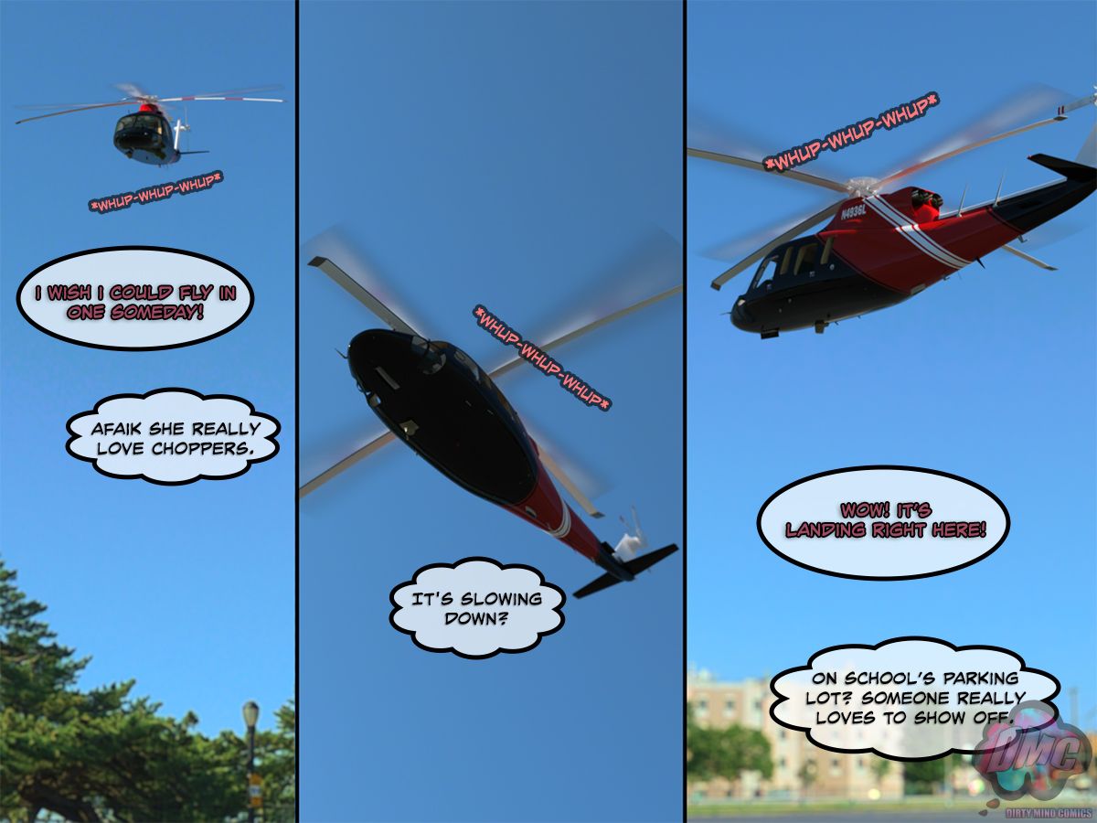 The Apex [DrMolly , Redoxa] - Chapter 4 — Page 35