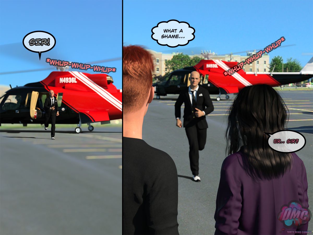 The Apex [DrMolly , Redoxa] - Chapter 4 — Page 38