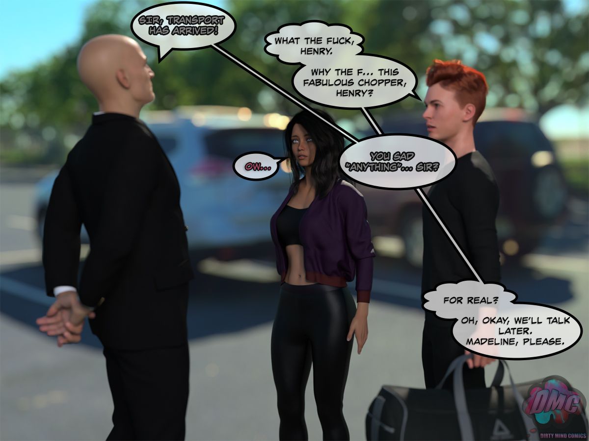 The Apex [DrMolly , Redoxa] - Chapter 4 — Page 39