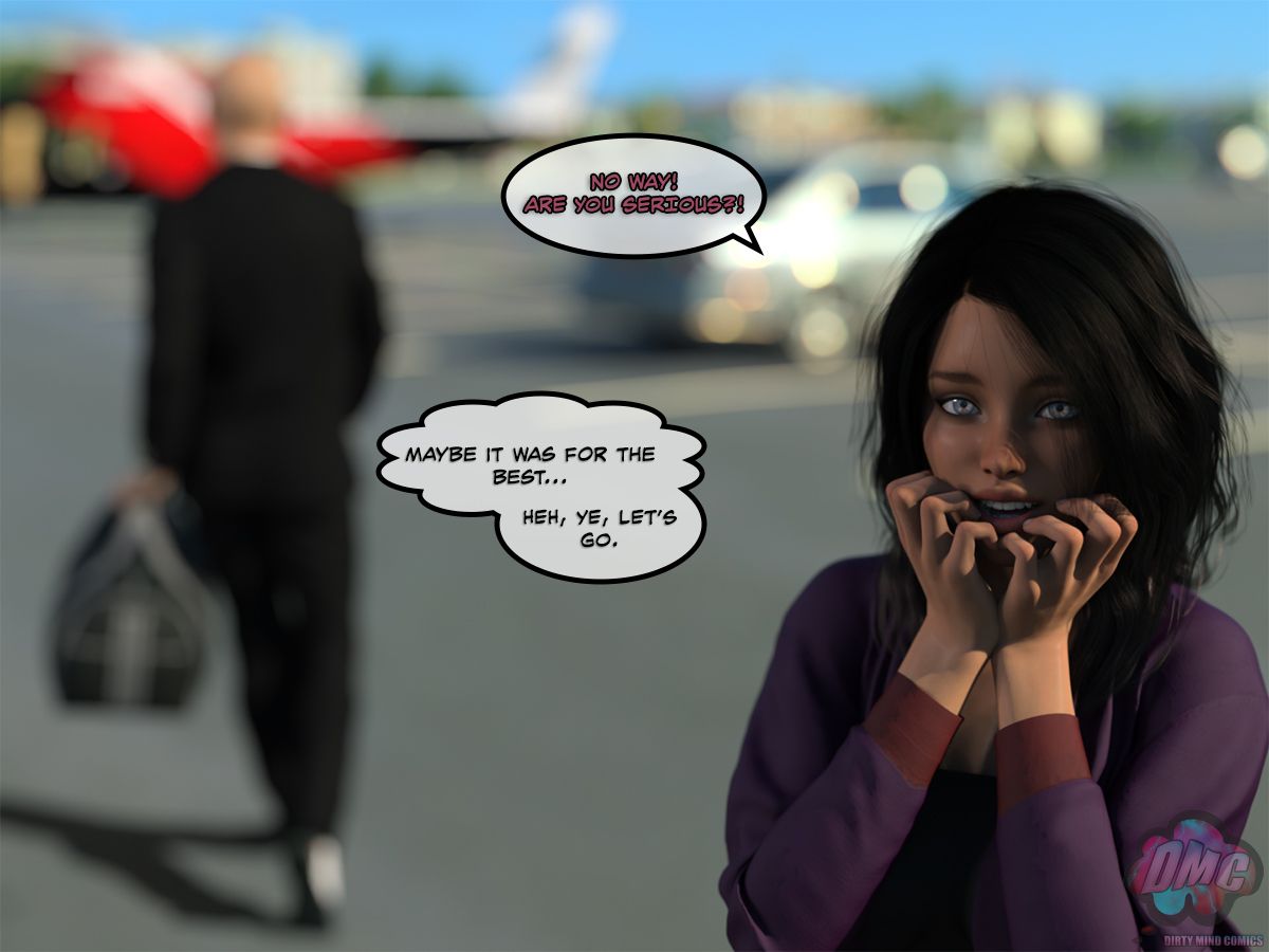 The Apex [DrMolly , Redoxa] - Chapter 4 — Page 40