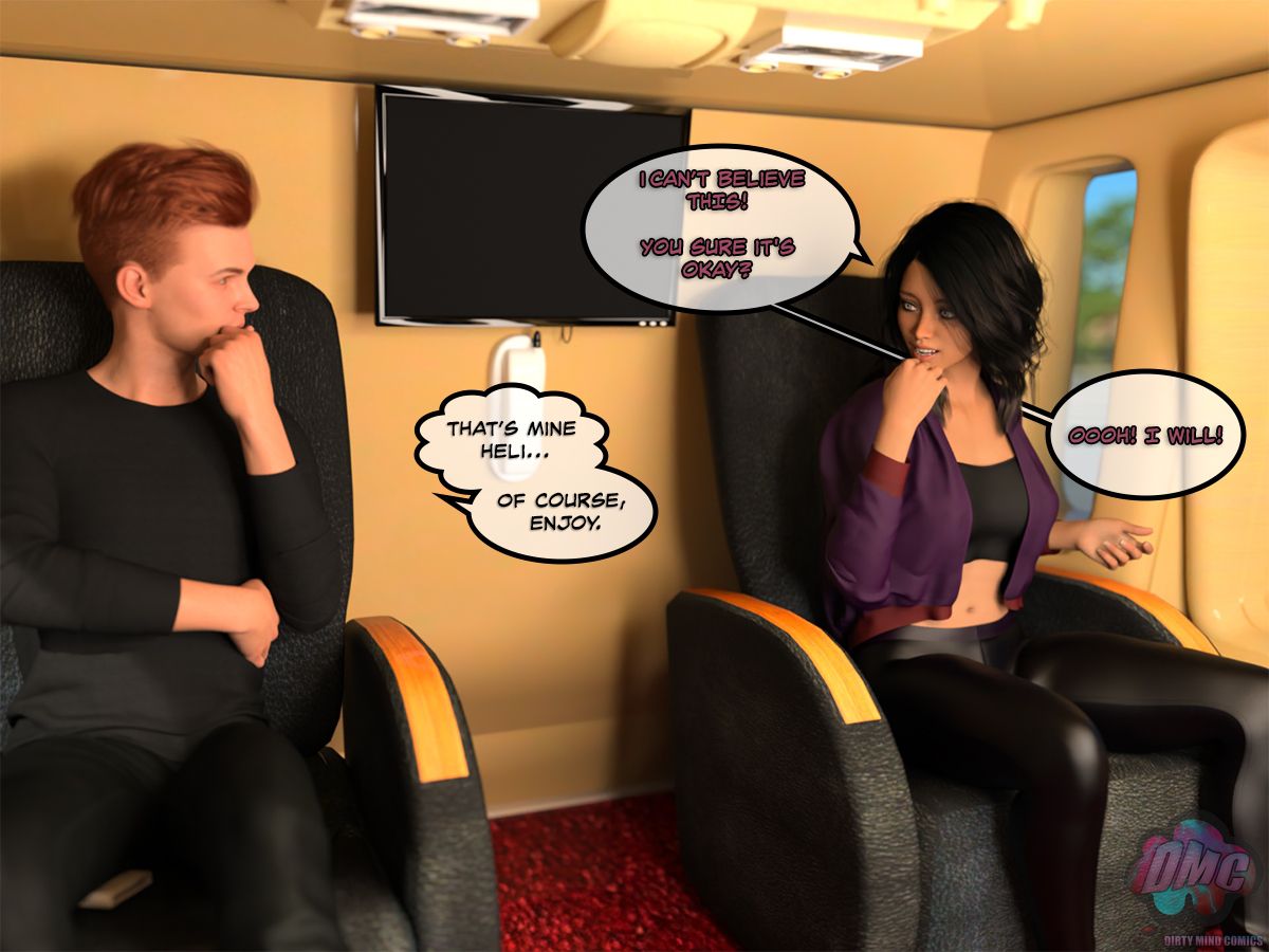 The Apex [DrMolly , Redoxa] - Chapter 4 — Page 42