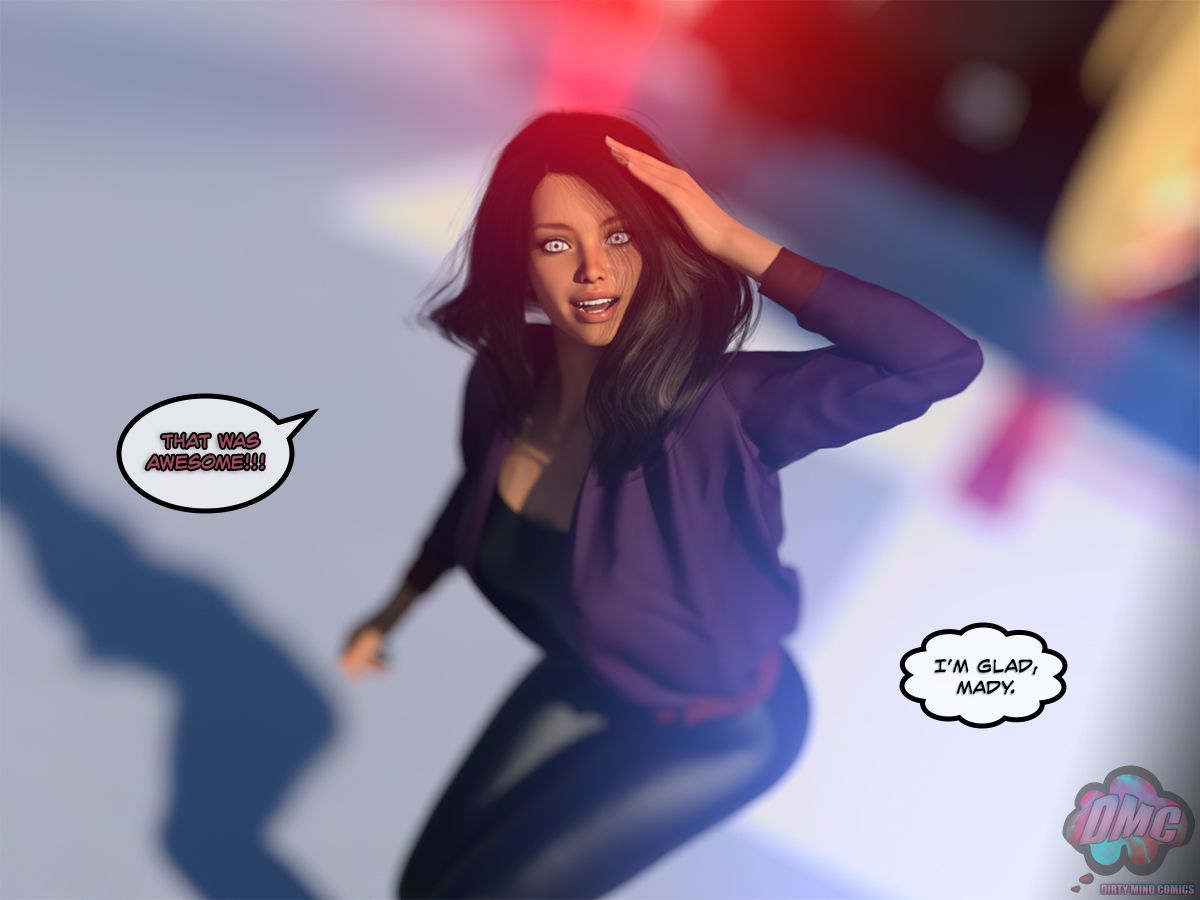 The Apex [DrMolly , Redoxa] - Chapter 4 — Page 46