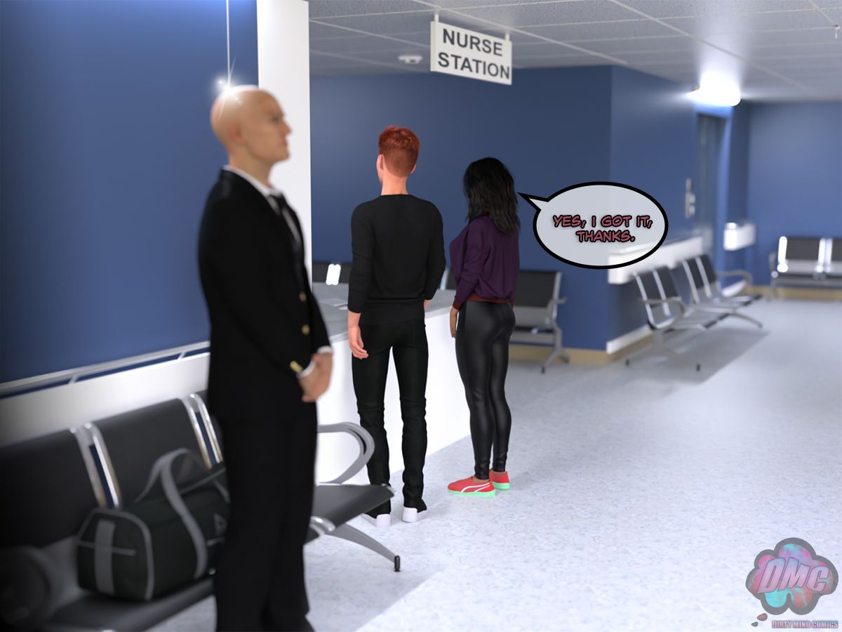 The Apex [DrMolly , Redoxa] - Chapter 4 — Page 47