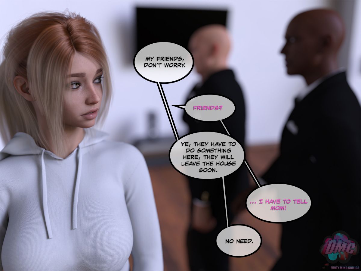 The Apex [DrMolly , Redoxa] - Chapter 4 — Page 57