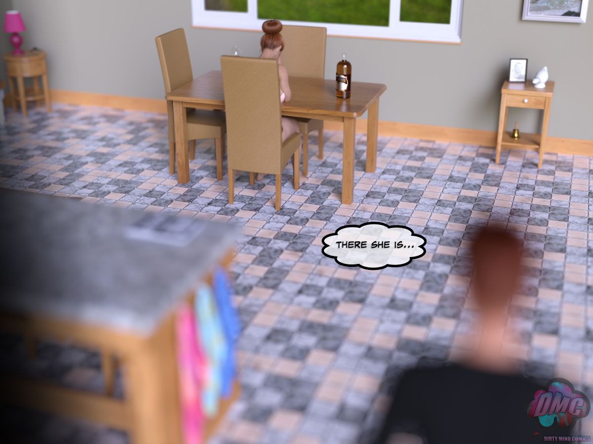 The Apex [DrMolly , Redoxa] - Chapter 4 — Page 60