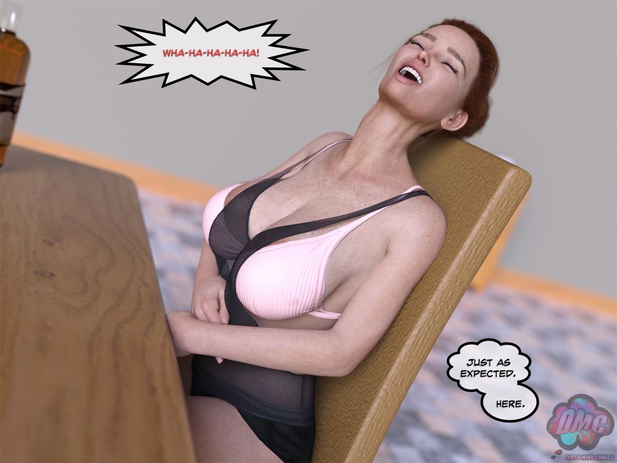 The Apex [DrMolly , Redoxa] - Chapter 4 — Page 65