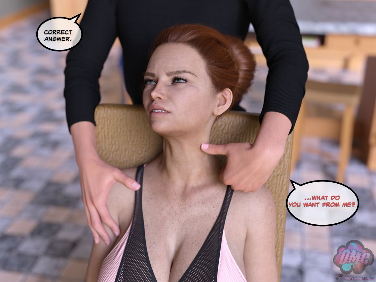 The Apex [DrMolly , Redoxa] - Chapter 4 — Page 71