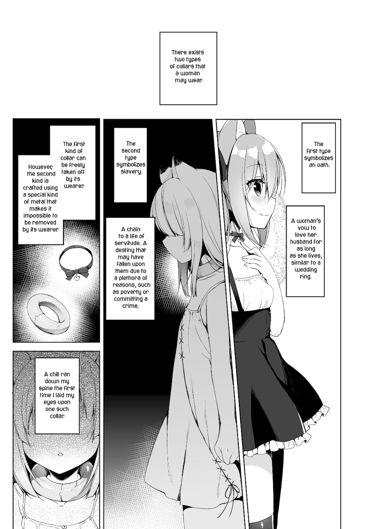 My Ideal Life in Another World Omnibus [Ichiri] - Chapter 1 — Page 61