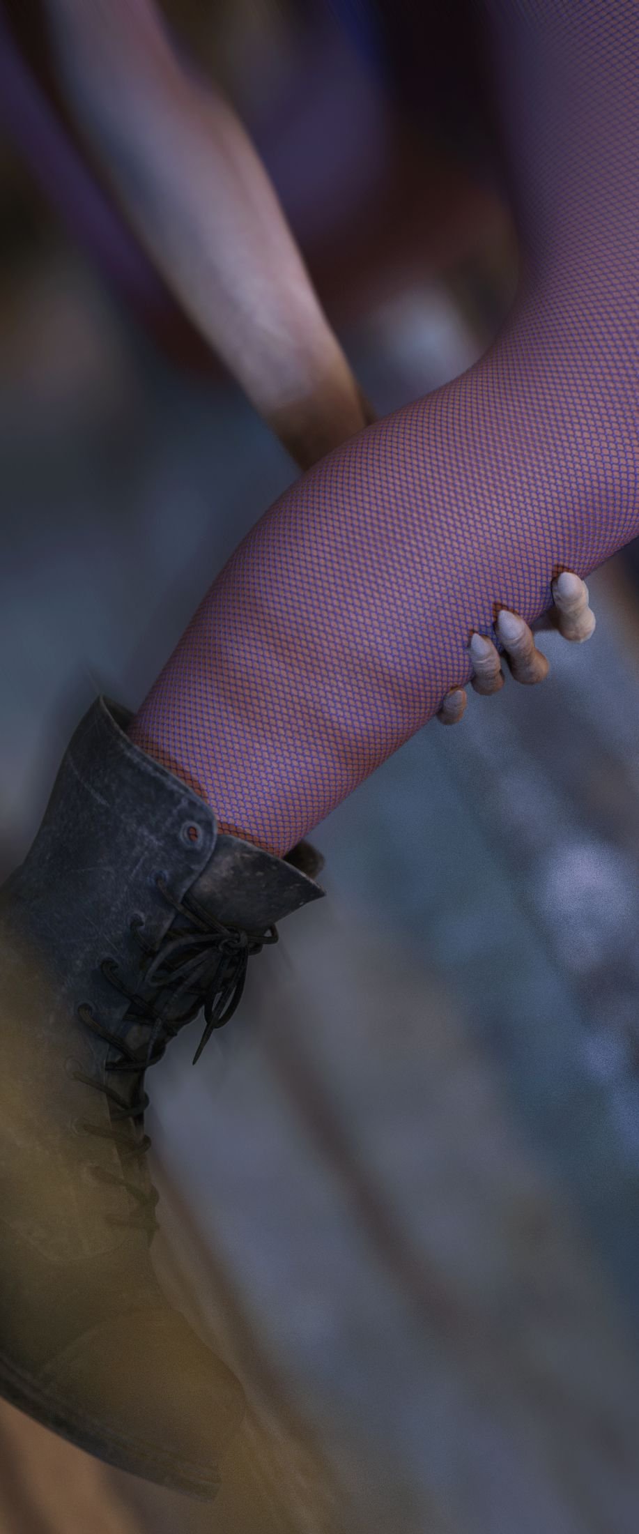 Hazard Level (Resident Evil) [Ashley Sugar] - Chapter 1 — Page 73