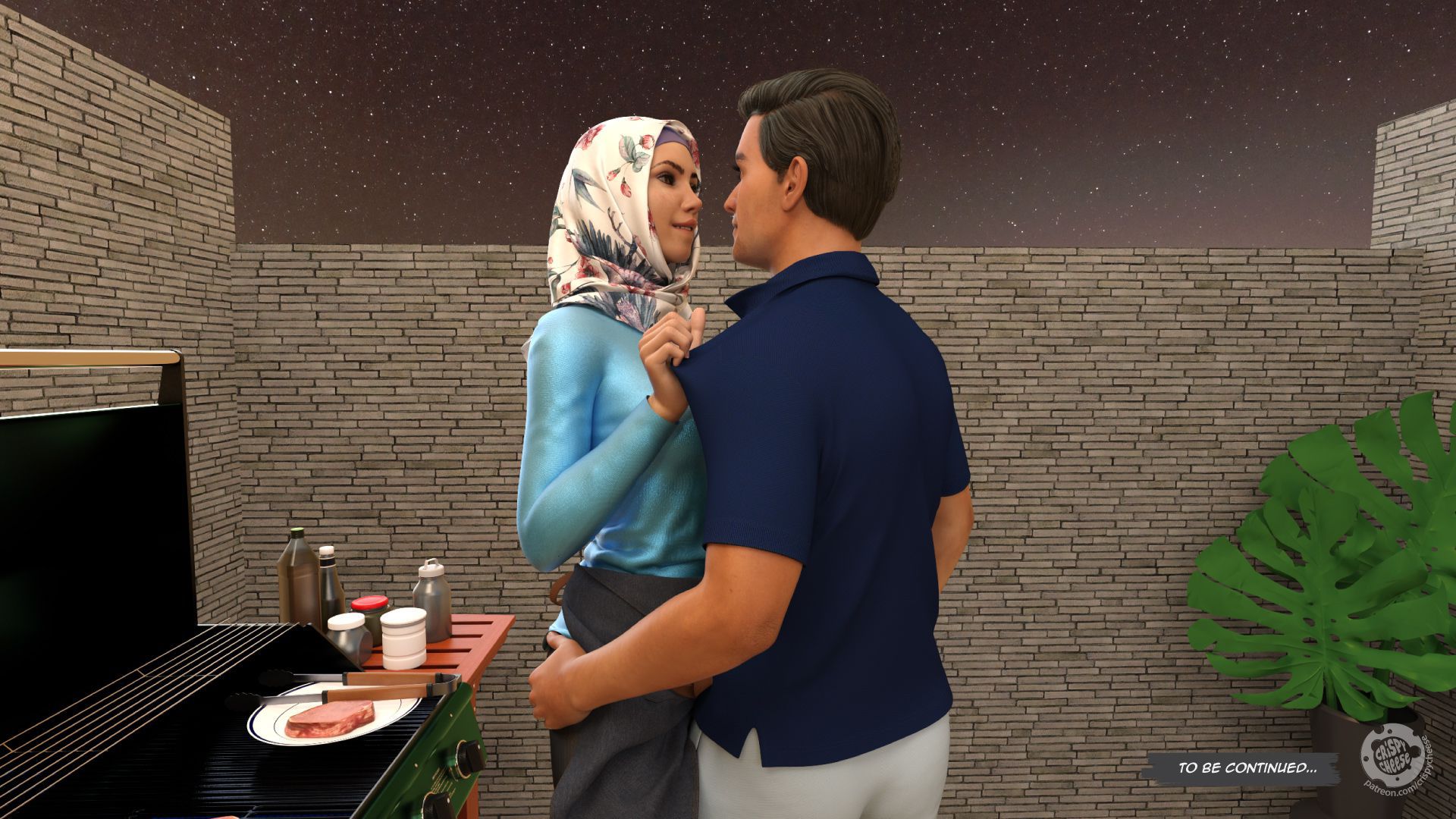 A Dish Best Served Cold [Crispy Cheese] - Chapter 1 — Page 16