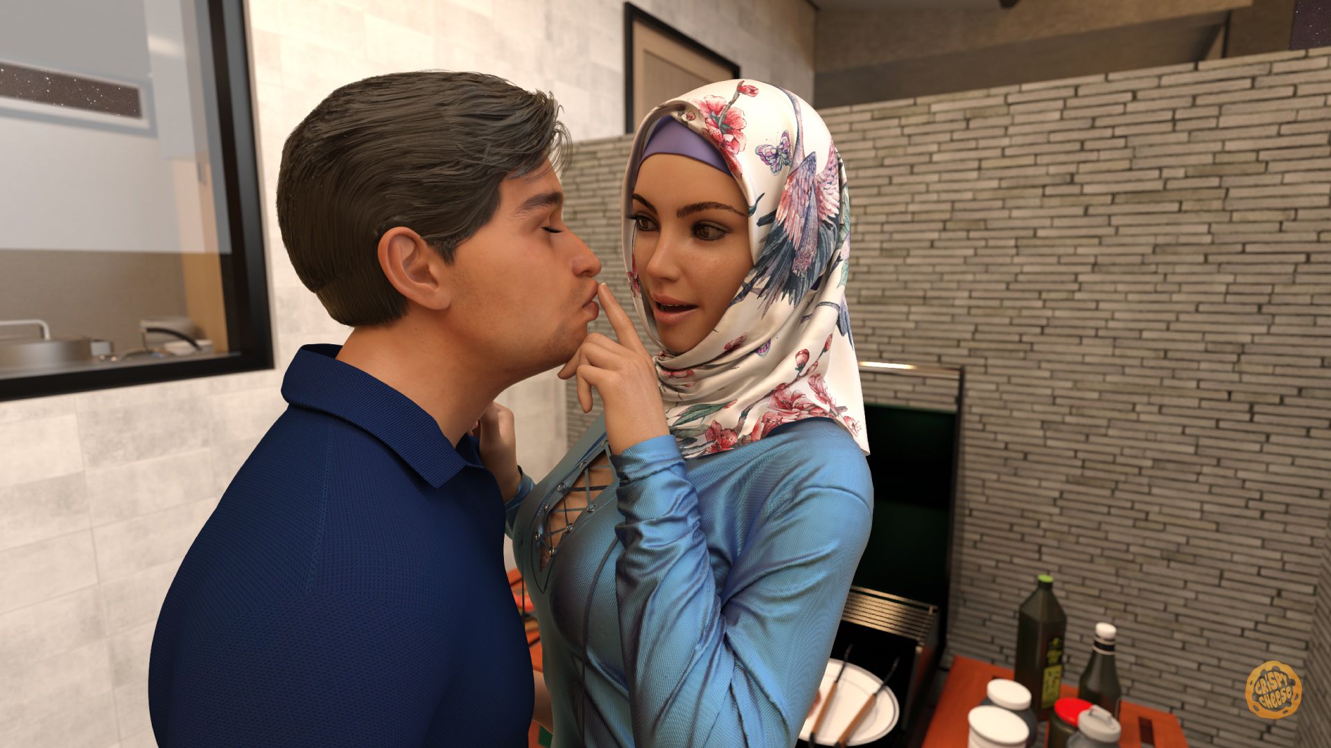 A Dish Best Served Cold [Crispy Cheese] - Chapter 1 — Page 17