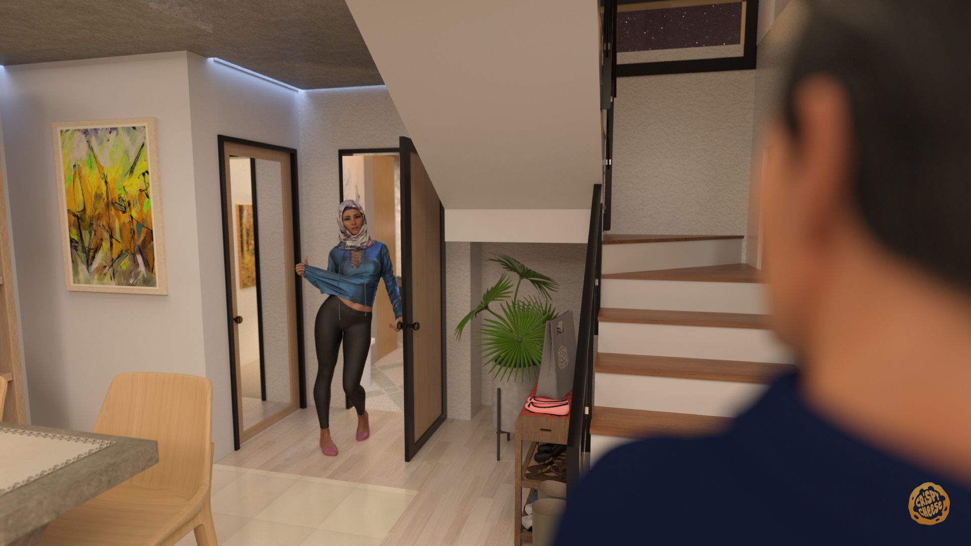 A Dish Best Served Cold [Crispy Cheese] - Chapter 1 — Page 43