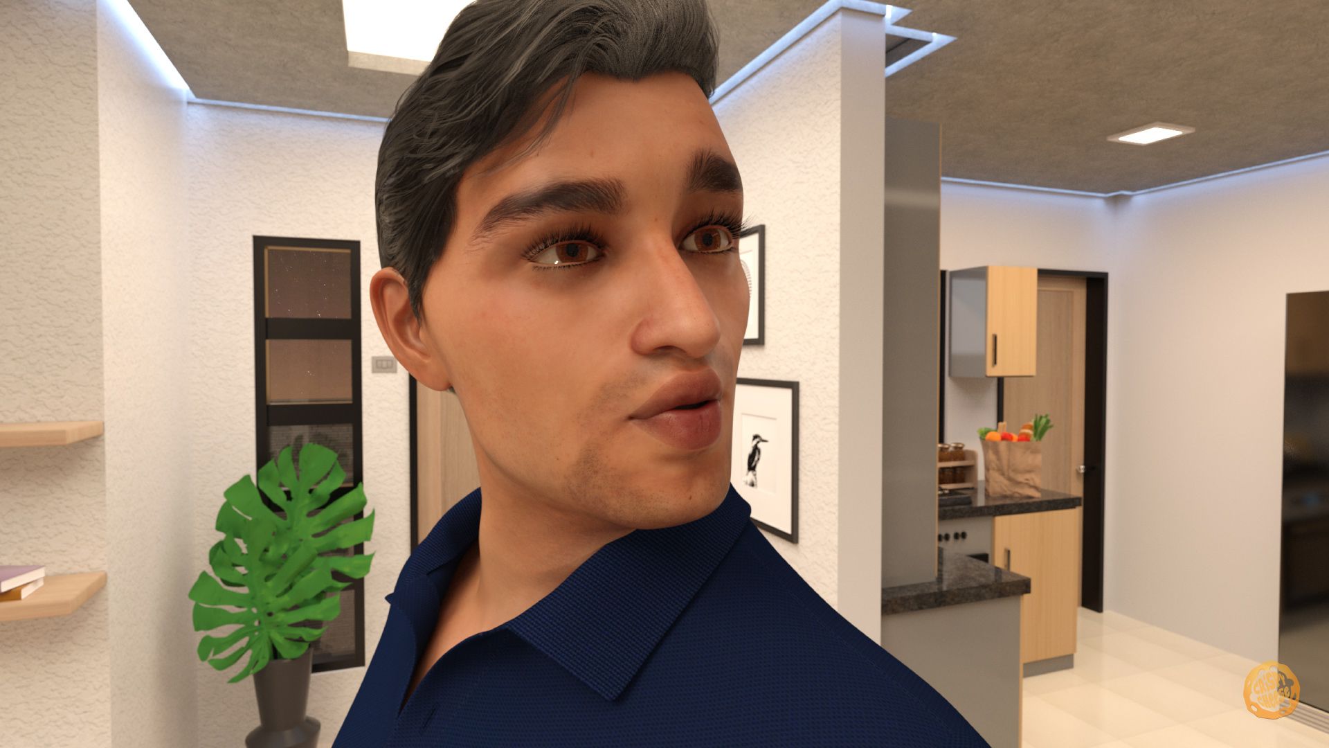 A Dish Best Served Cold [Crispy Cheese] - Chapter 1 — Page 45