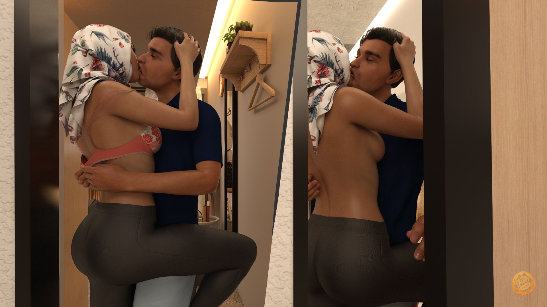 A Dish Best Served Cold [Crispy Cheese] - Chapter 1 — Page 47