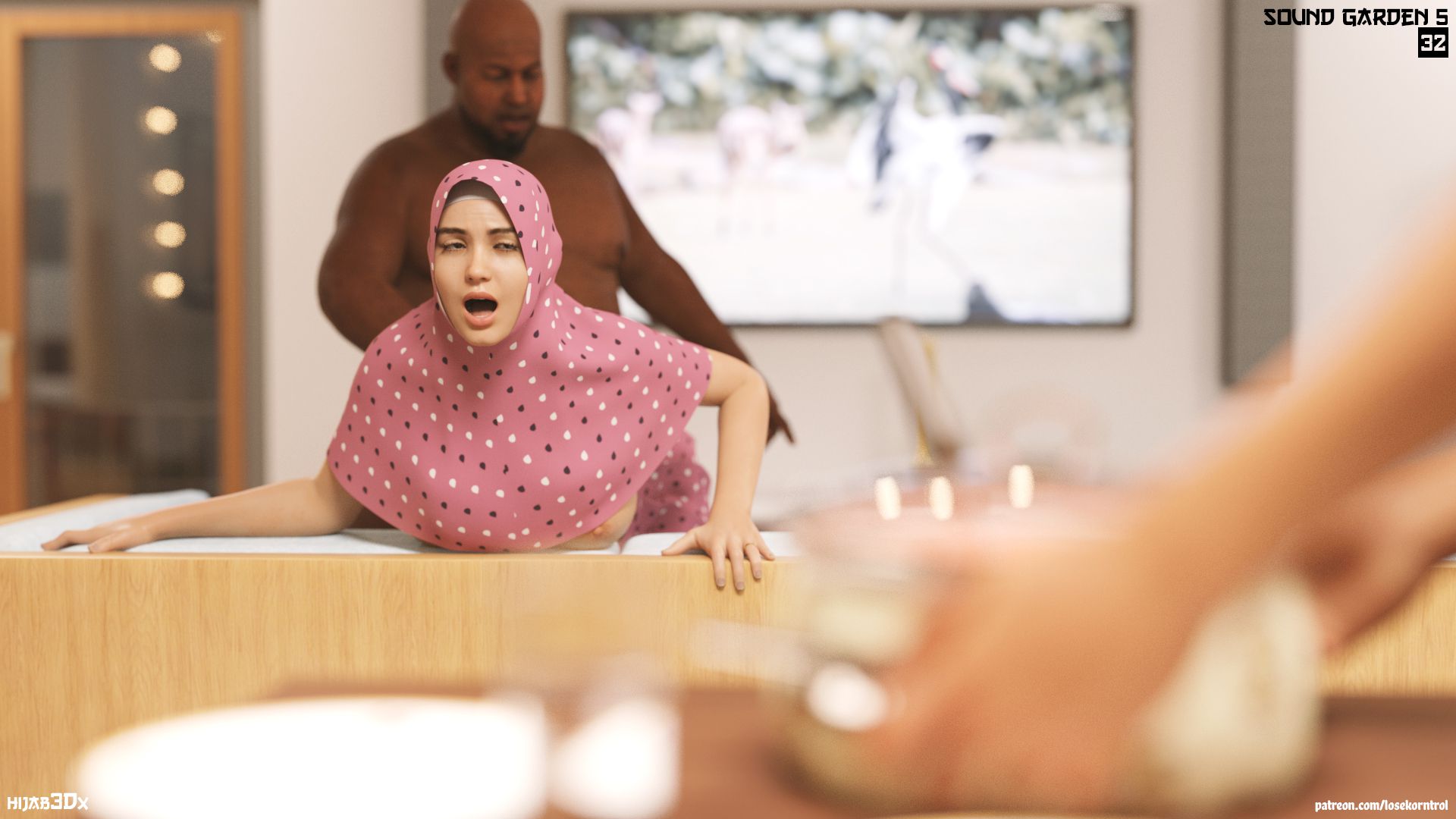 Sound Garden [LoseKorntrol] - Chapter 5 — Page 32