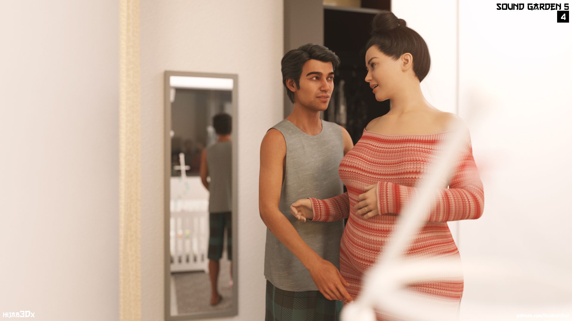 Sound Garden [LoseKorntrol] - Chapter 5 — Page 4