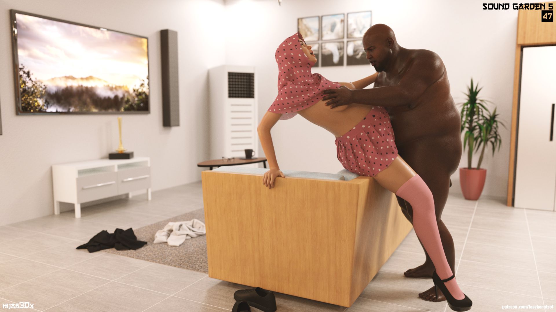 Sound Garden [LoseKorntrol] - Chapter 5 — Page 47