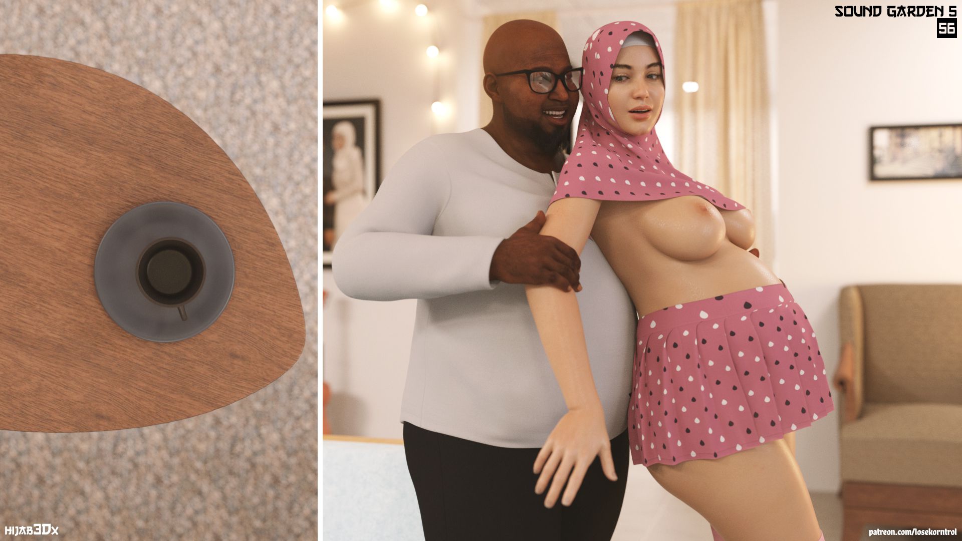 Sound Garden [LoseKorntrol] - Chapter 5 — Page 56