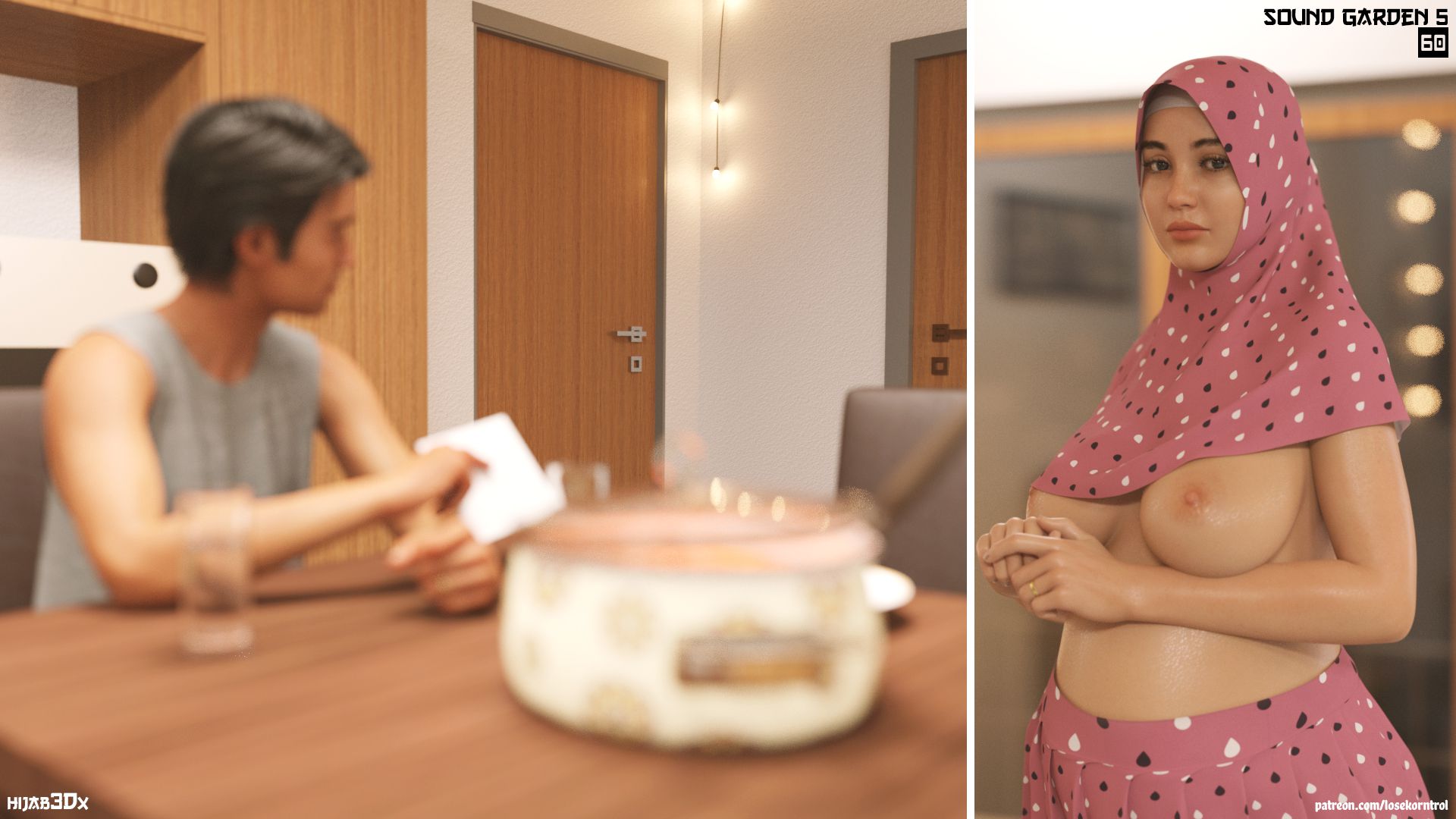 Sound Garden [LoseKorntrol] - Chapter 5 — Page 60