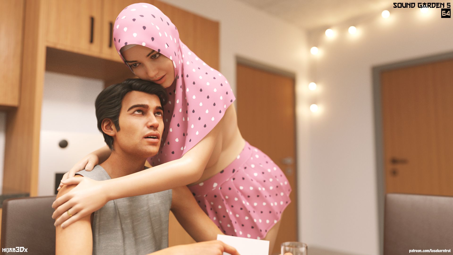 Sound Garden [LoseKorntrol] - Chapter 5 — Page 64