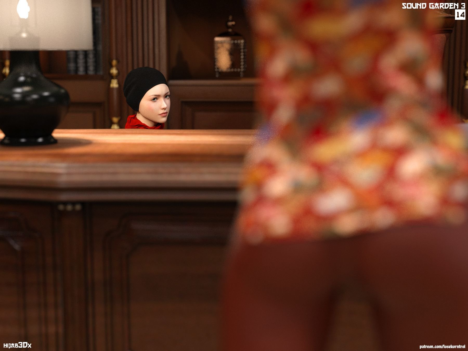 Sound Garden [LoseKorntrol] - Chapter 3 — Page 15