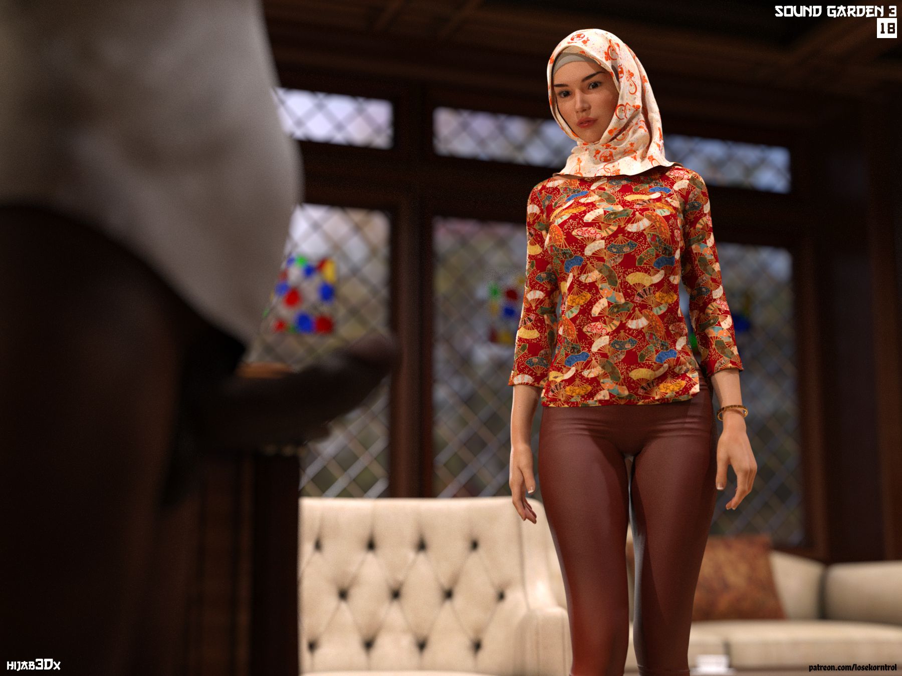 Sound Garden [LoseKorntrol] - Chapter 3 — Page 19