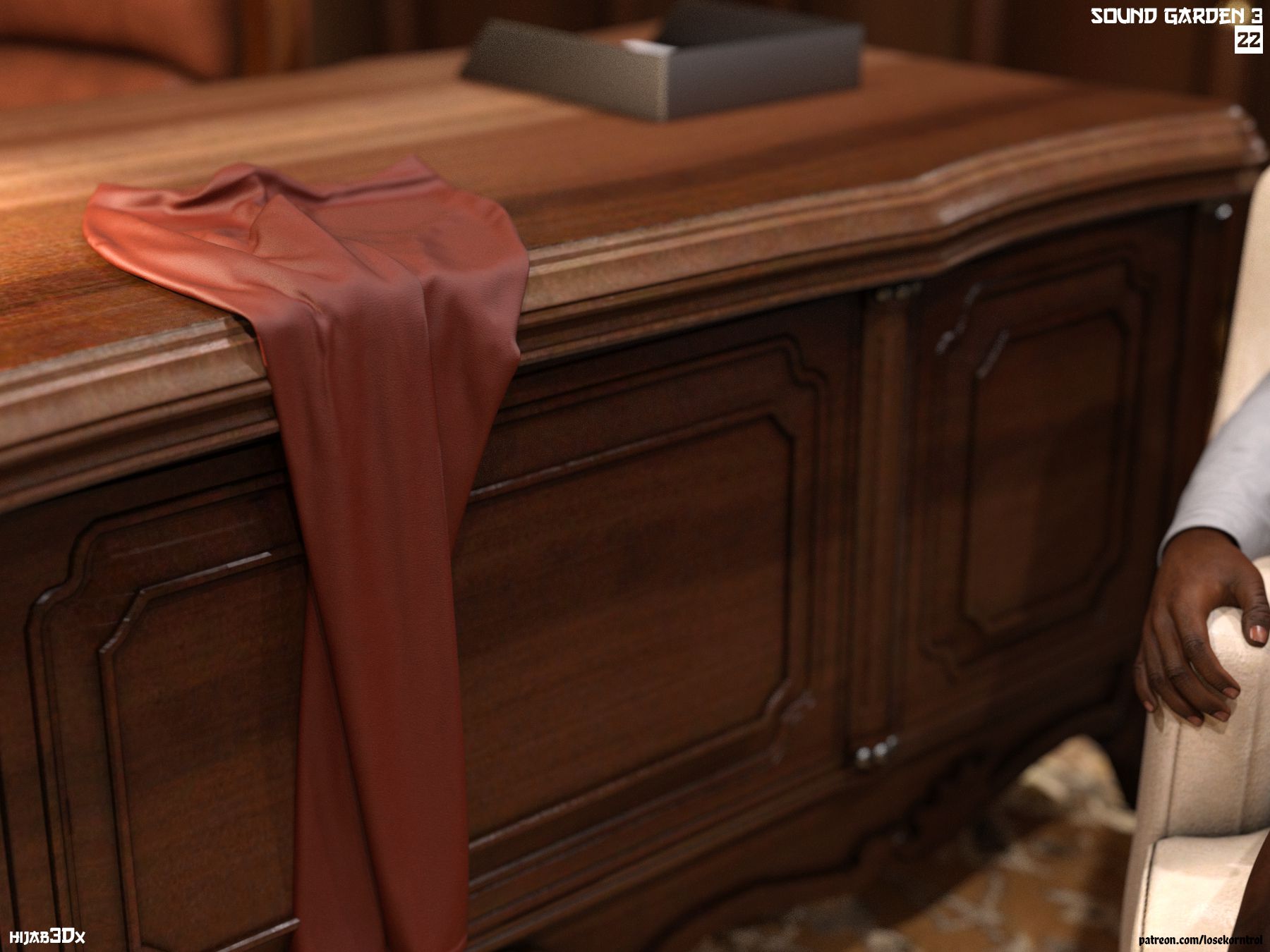 Sound Garden [LoseKorntrol] - Chapter 3 — Page 23