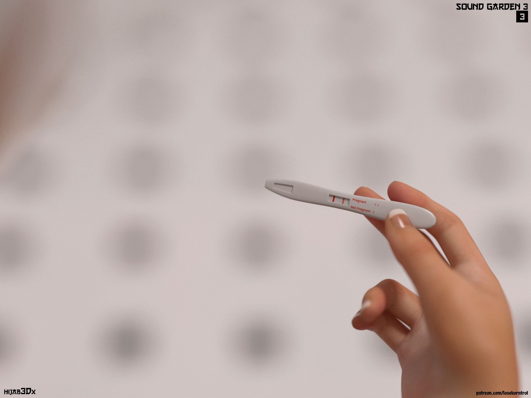 Sound Garden [LoseKorntrol] - Chapter 3 — Page 4