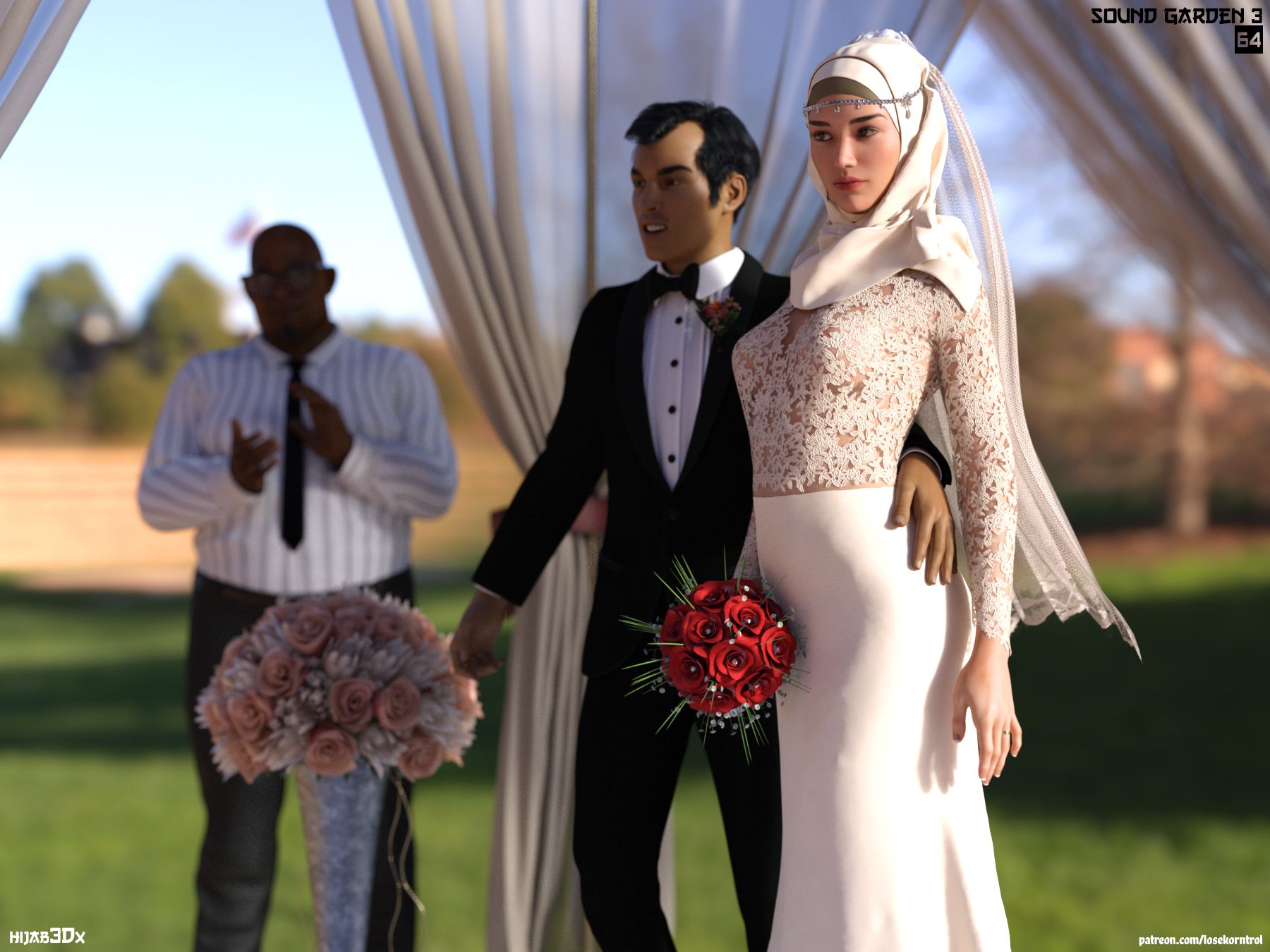 Sound Garden [LoseKorntrol] - Chapter 3 — Page 65