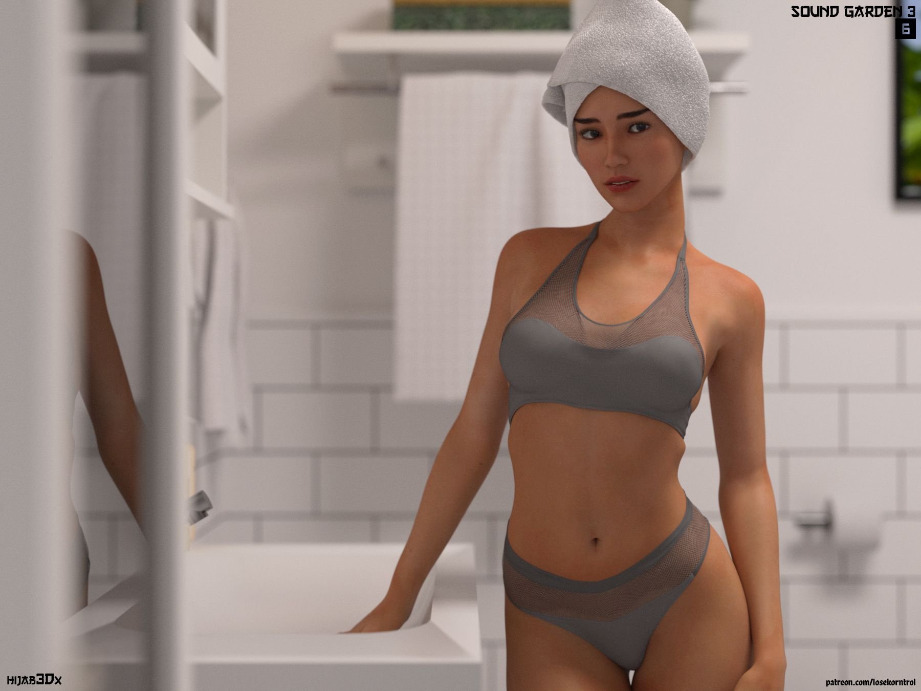 Sound Garden [LoseKorntrol] - Chapter 3 — Page 7