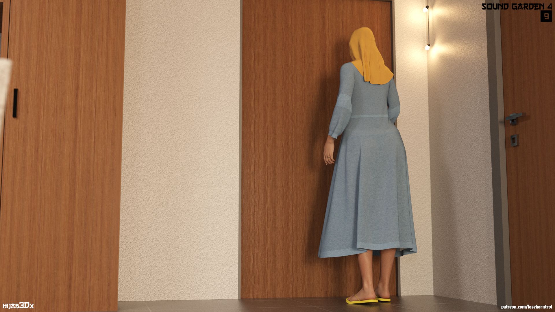 Sound Garden [LoseKorntrol] - Chapter 4 — Page 10