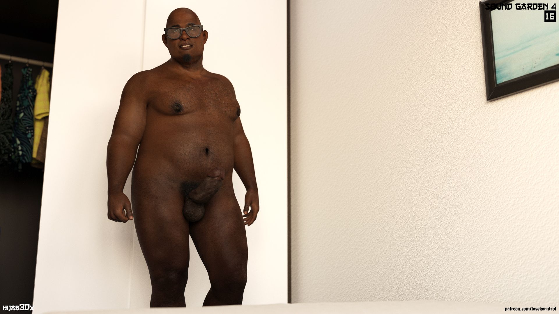 Sound Garden [LoseKorntrol] - Chapter 4 — Page 17