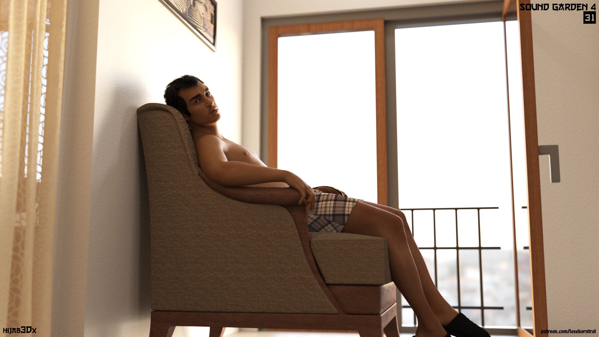 Sound Garden [LoseKorntrol] - Chapter 4 — Page 32