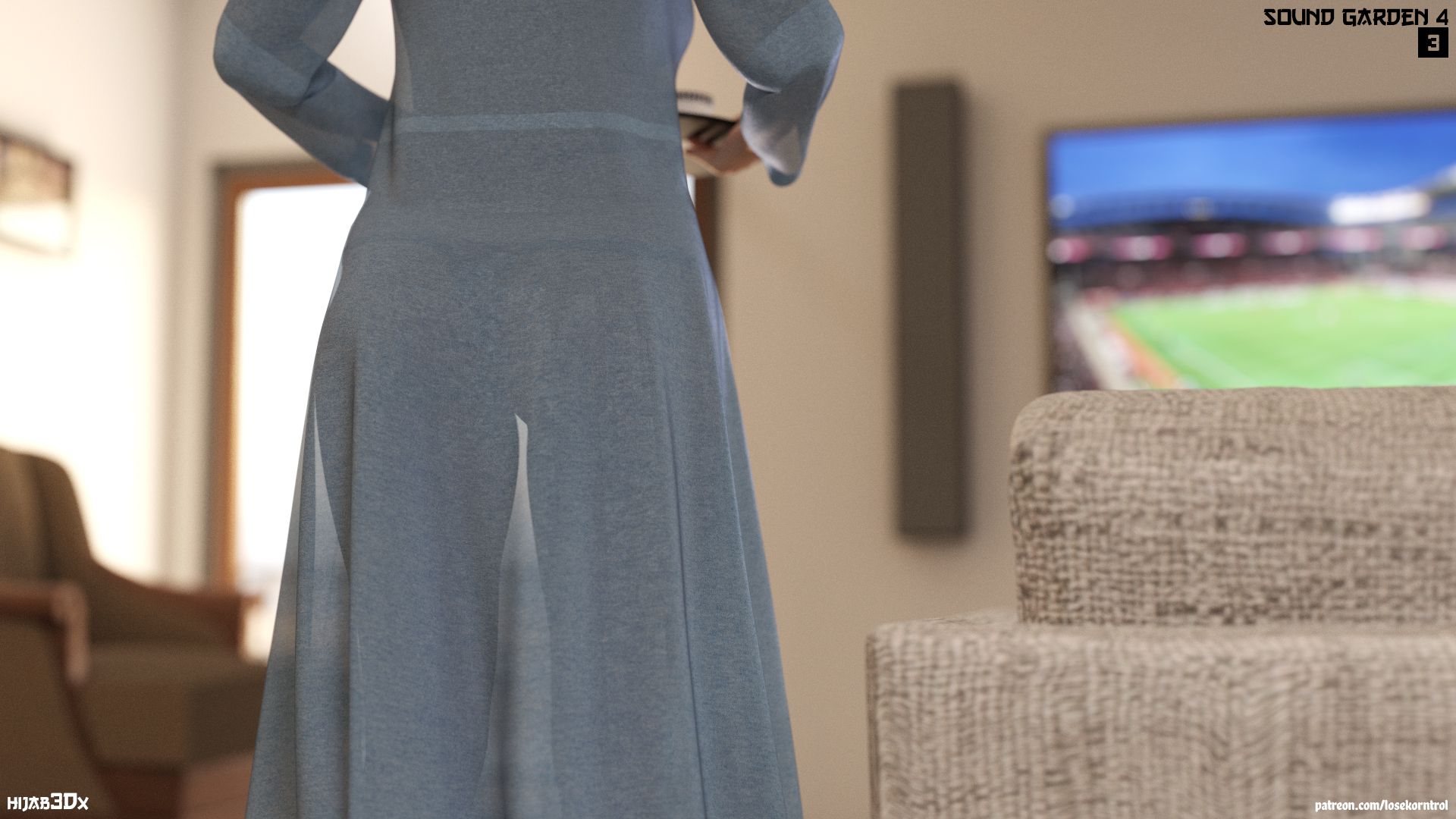 Sound Garden [LoseKorntrol] - Chapter 4 — Page 4