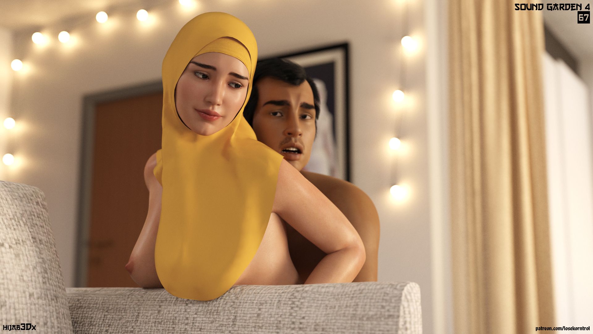 Sound Garden [LoseKorntrol] - Chapter 4 — Page 68