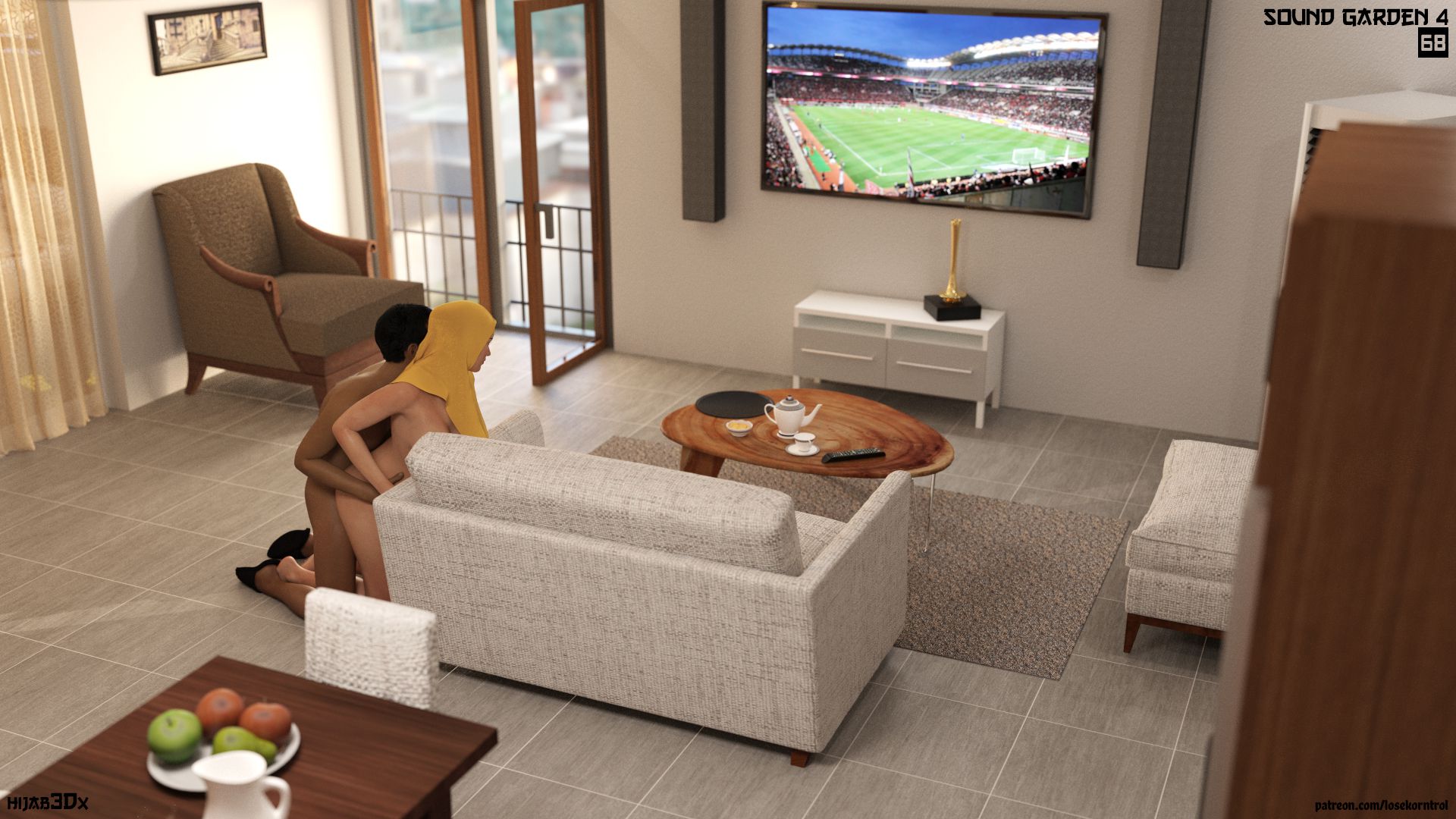 Sound Garden [LoseKorntrol] - Chapter 4 — Page 69