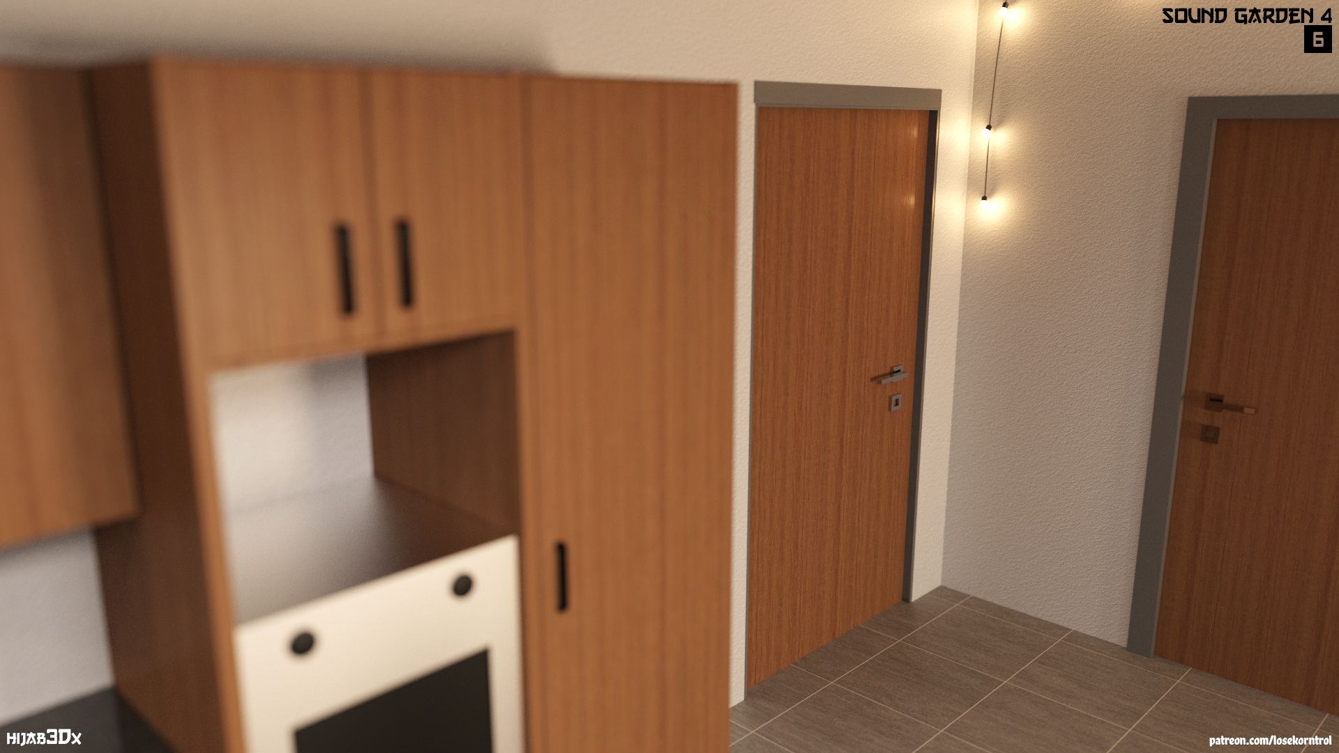 Sound Garden [LoseKorntrol] - Chapter 4 — Page 7