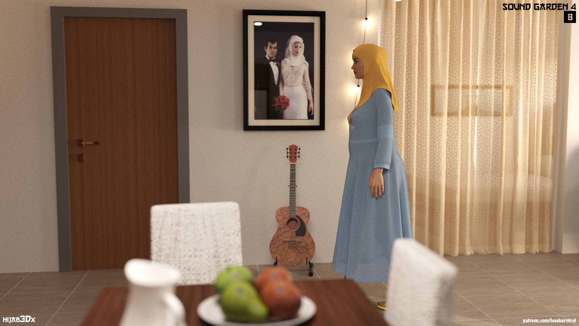 Sound Garden [LoseKorntrol] - Chapter 4 — Page 9