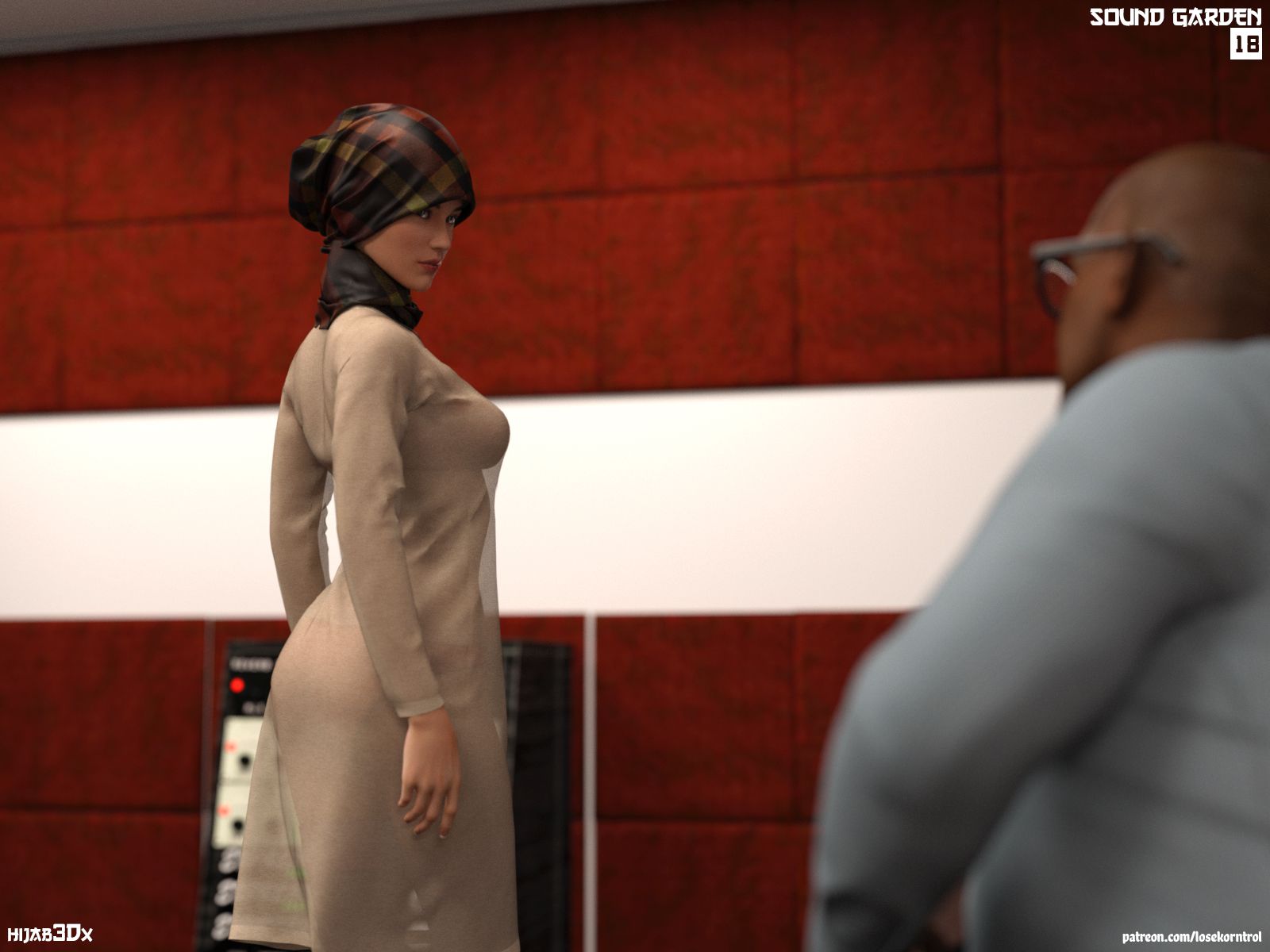 Sound Garden [LoseKorntrol] - Chapter 1 — Page 19